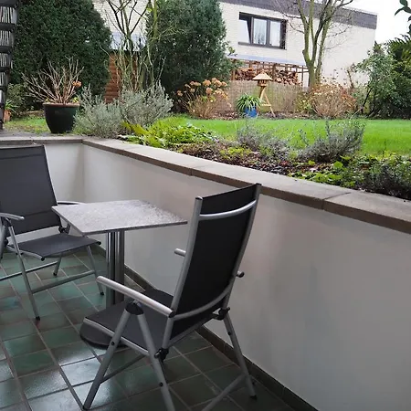 Bei Dusseldorf Appartement *