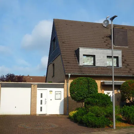 Bei Dusseldorf Appartement *